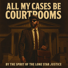 All My Cases Be Courtrooms