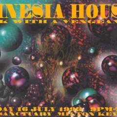 Top Buzz @ Amnesia House - Back With A Vengeance (16-7-1993)