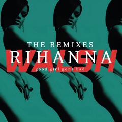 Rihanna vs. Retrovision - Disturbia (WALSH 'Summer.mp3' Edit)