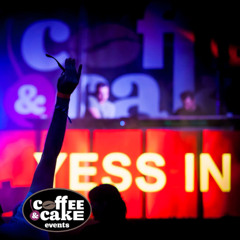Yessin @ Coffee & Cake Outdoor Vinyl Festival 31-08-24
