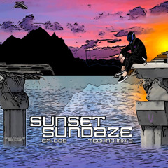 SUNSET SUNDAZE