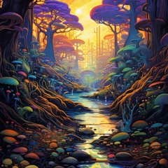 Finding God In The Forest