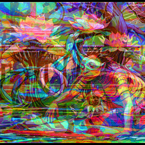 respect or not, it continues on | untitled project 001 sessions | ambient atmospheric drone horror WIP | runx3 74 bpm 12224 take 1
