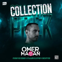Omer Maman - Collection Pack - FREE DOWNLOAD