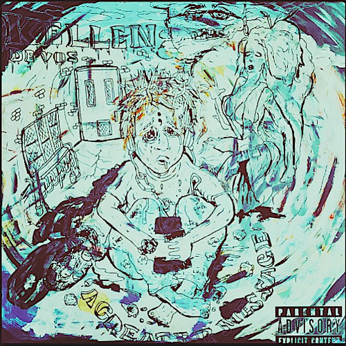 KELLEN DE VOS - A GREATER MESSAGE