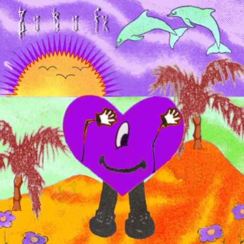 Me Porto Bonito Tech House Remix - Zuku Fx