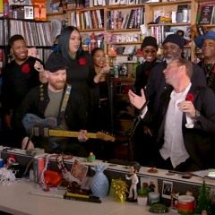 Coldplay Tiny Desk - Broken & 1999