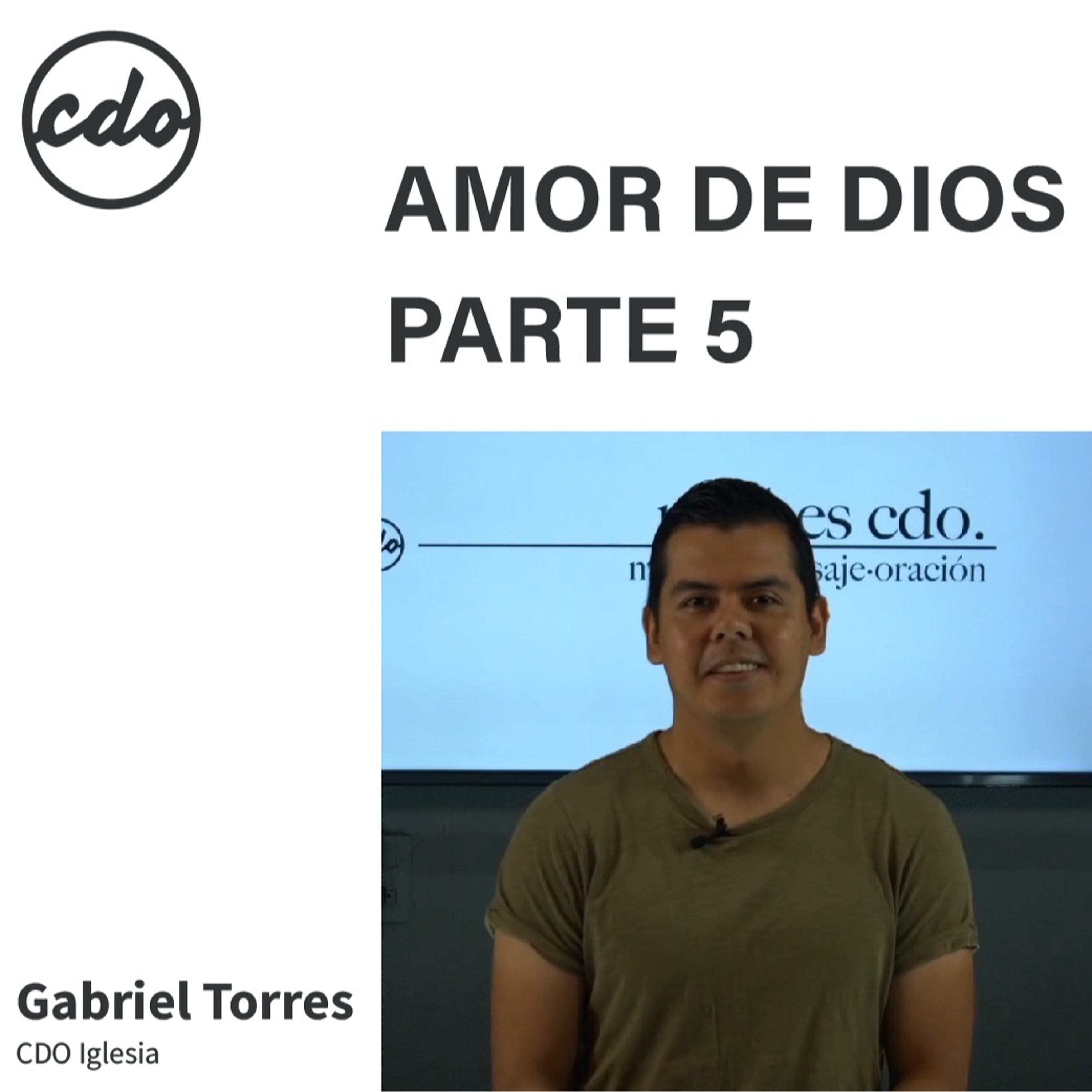 CDO Talks