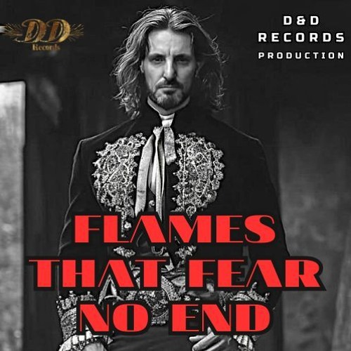 Flames That Fear No End album cover