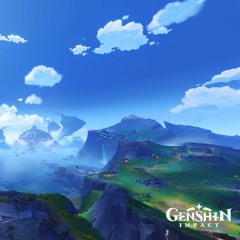 Genshin Impact - Nodkrai Soundtrack "Loafing on the Grass"