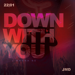 Brandy - Down with you [JMD 2022 Piano Weapon]  Radio edit