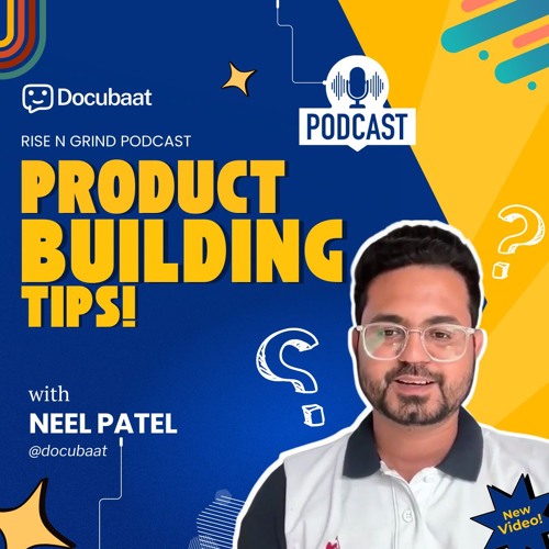 How do you build products???