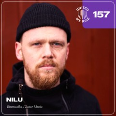 NILU  presents United We Rise Podcast Nr. 157