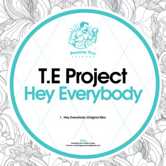 T.E Project - Hey Everybody [ST248] Smashing Trax / 23rd December 2022