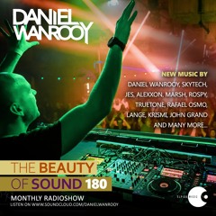 Daniel Wanrooy - The Beauty Of Sound 180