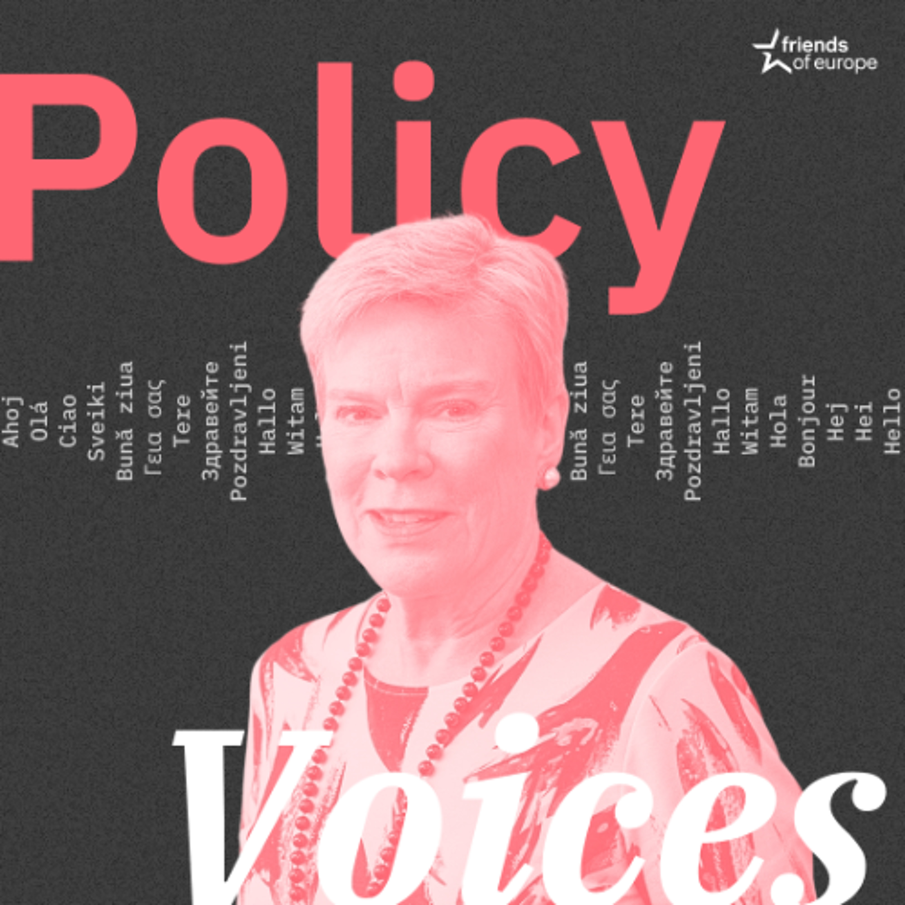 Policy Voices | Trump 2.0: How to not lose hope on Peace, Security, and Defence episode artwork