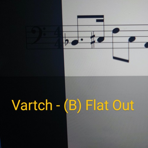 (B) Flat Out