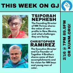 2.16.24 NM Thrives & T4B!