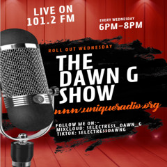 The Dawn G Show__RnB Vibes_Wed 10th Sep 2025
