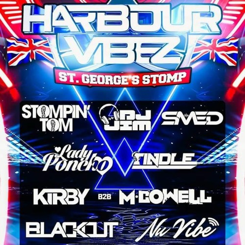 Harbourvibez Event 2 (Recreated Set) - DJ Jim Productions