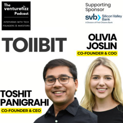 Episode 370: Toshit Panigrahi & Olivia Joslin - Co-Founders, TollBit