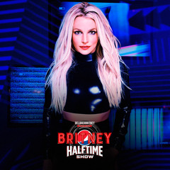 Britney's Super Bowl Halftime Show (Concept Performance)