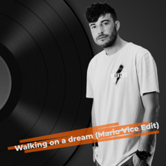 Walking on a dream (Mario Vice Edit)