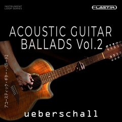 Ueberschall - Acoustic Guitar Ballads 2