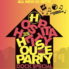S.P.Y - Hospitality House Party: Dock Special (10.04.2020)