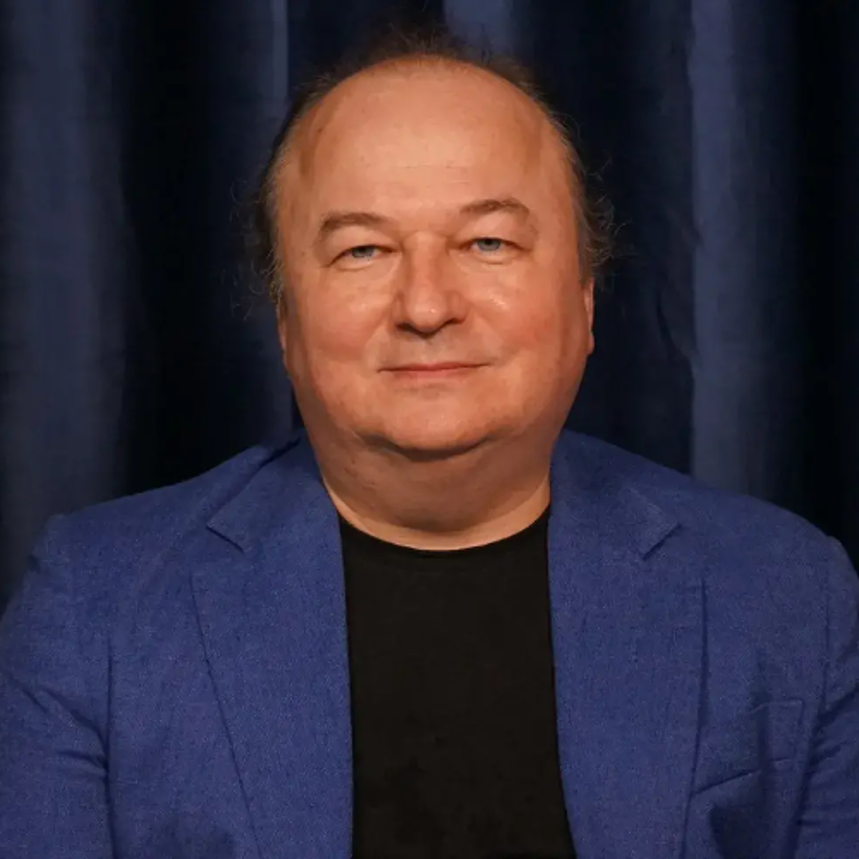 Яўген Красулін. Паміж камуністамі і нацыяналістамі: якім быў генацыд беларускага народа