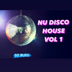 NU DISCO HOUSE VOL 1