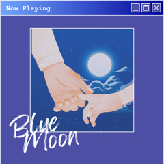 Blue Moon (Lofi relaxing music)