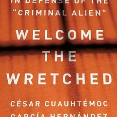 (PDF) Welcome the Wretched: In Defense of the “Criminal Alien” - César Cuauhtémoc García Hernández