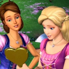 Birthday song - barbie in the 12 dancing princesses