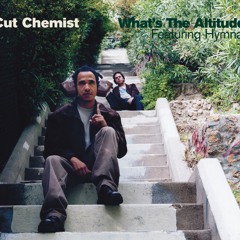 【Cut Chemist渾身エディット/限定2LP】JURASSIC 5 Stream Jurassic 5 with Numark and Cut Chemist on The Wake Up Show
