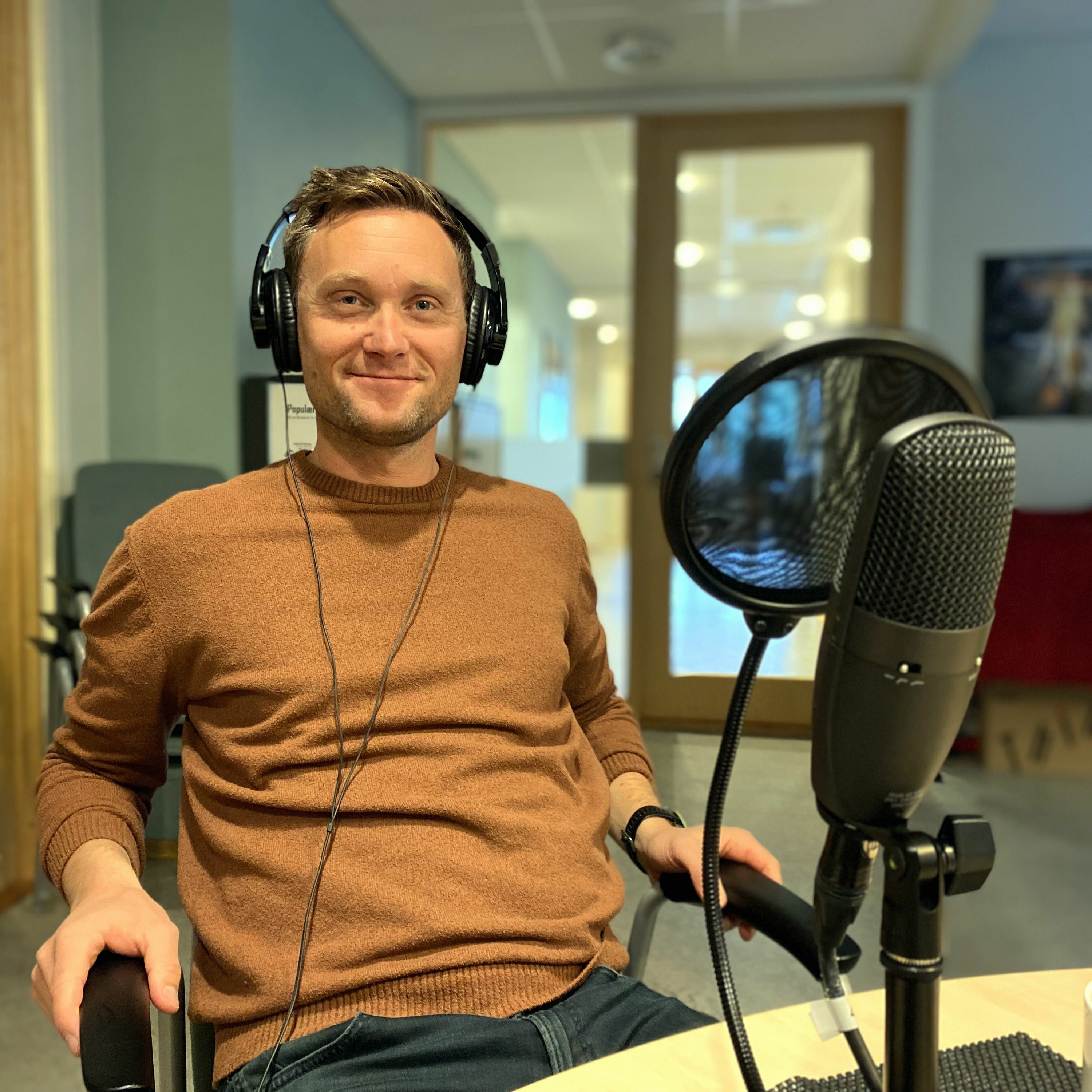 Vekas Utvalde" med Sjur Ole Svarstad – Radio Stryn Podcast