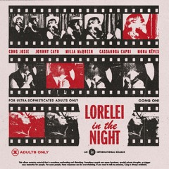 Cong Josie - Lorelei In The Night (single)