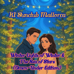 Winter Lights of Winter & The Sea of Stars (Down-Under Edition)  - KI Sunclub Malloca