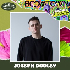 Joseph Dooley - Saturday - Boomtown Garden Centre 2024
