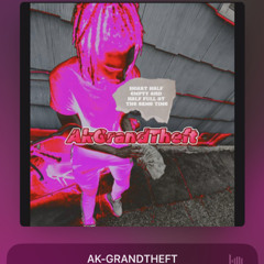 AKGRANDTHEFT