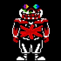 Undertale Demonic Breath phase 7.5: Enigmania Hope