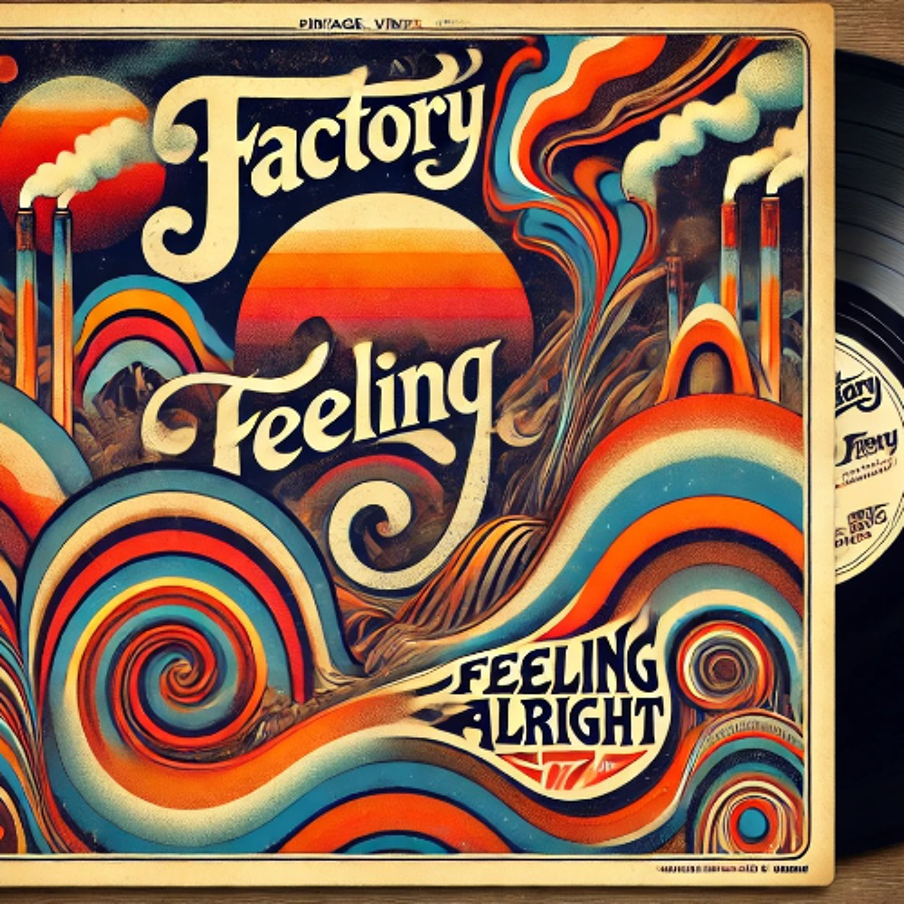 Feeling alright by FACTORY Live@Abetone Music Bar 10-1-25 episode artwork