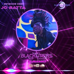 Blackliters Radio #065 "JO BATTA" [Psychedelic Trance Radio]
