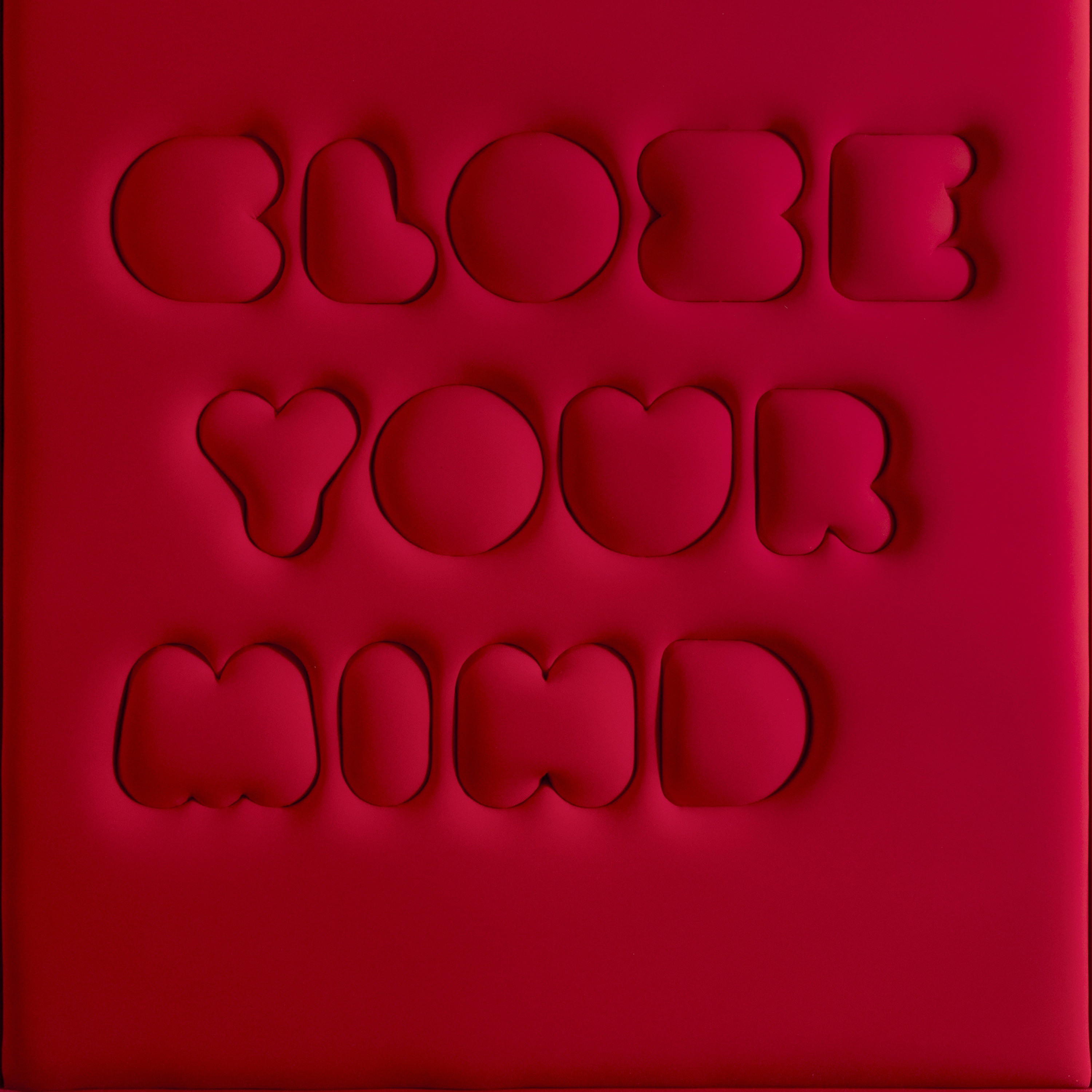Close your mind episode artwork
