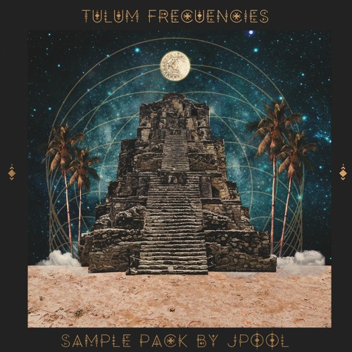 CacaoShaker OneShot 002 Frequencies Tulum SamplePack