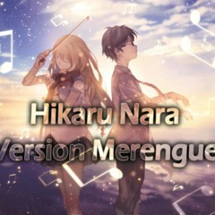 Hikaru Nara (Version Merengue) - Goose House Ft. Dj Santiago Cejas
