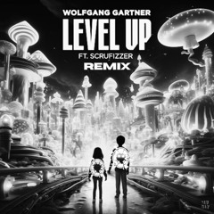 Wolfgang Gartner - Level Up (feat. Scrufizzer) [HONÜ Remix]
