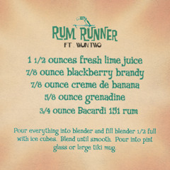 Rum Runner