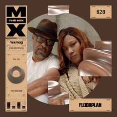 The Mix 020: Floorplan