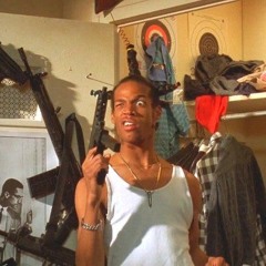 Niggas might tip🥱.